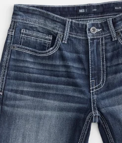 Sale Jeans|Bottoms | BKE Aiden Boot Stretch Jean Miles