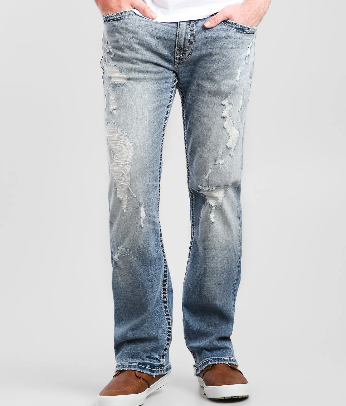 BKE Aiden Boot Stretch Jean Blast Sale