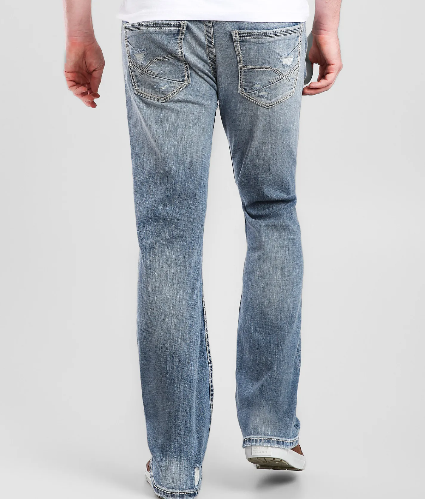 BKE Aiden Boot Stretch Jean Blast Sale