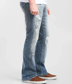 BKE Aiden Boot Stretch Jean Blast Sale