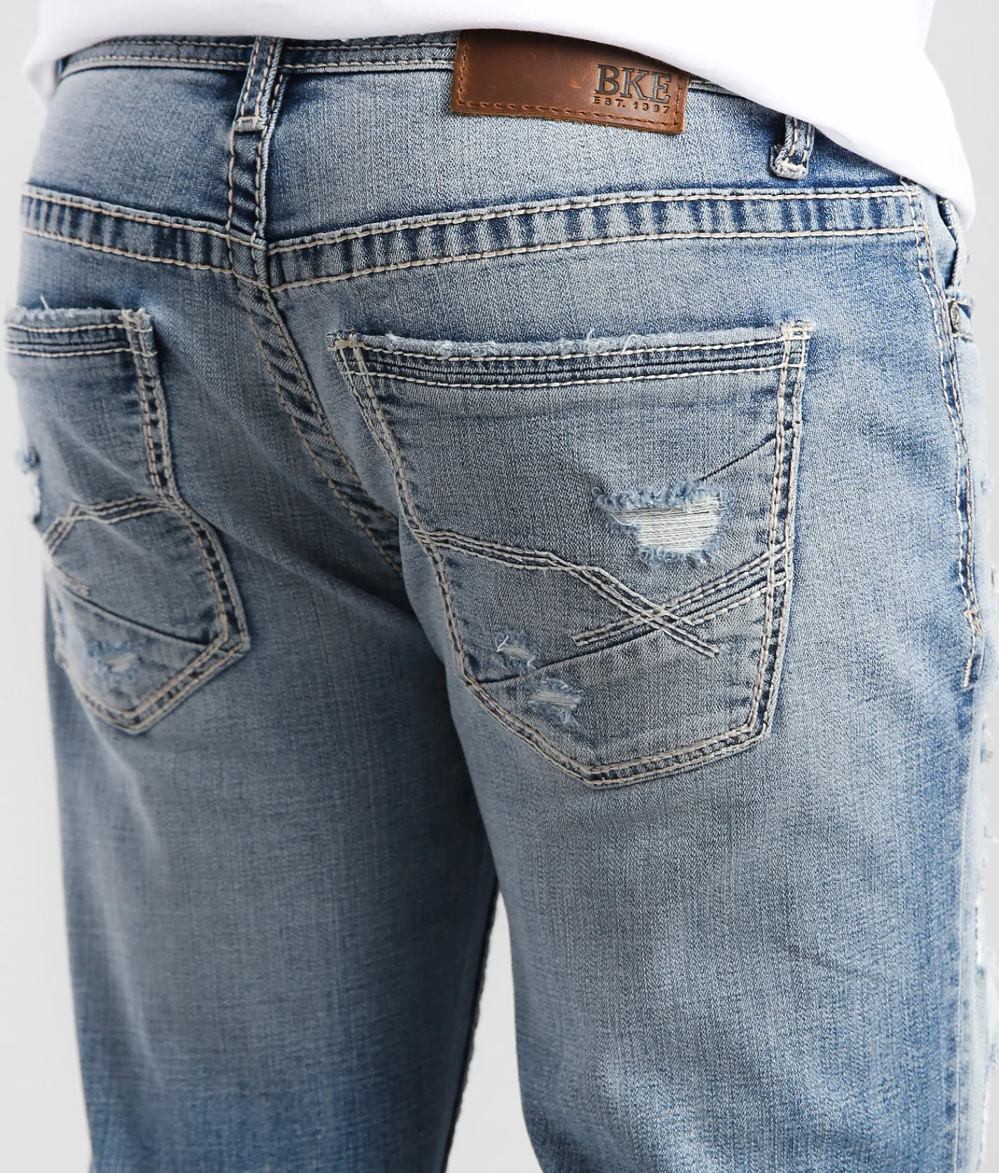 BKE Aiden Boot Stretch Jean Blast Sale