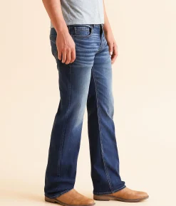 BKE Aiden Boot Stretch Jean Pelzer Best