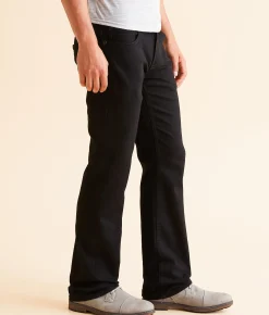 BKE Aiden Boot Stretch Jean Black Discount