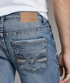 Bottoms|Bke Jeans | BKE Aiden Boot Stretch Jean Fresca