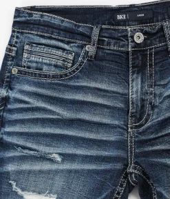 Sale Jeans|Bottoms | BKE Aiden Boot Stretch Jean Sculley