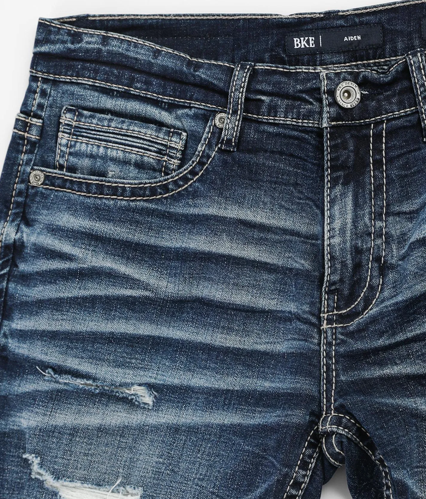 Sale Jeans|Bottoms | BKE Aiden Boot Stretch Jean Sculley