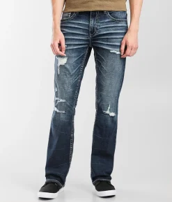 Sale Jeans|Bottoms | BKE Aiden Boot Stretch Jean Sculley
