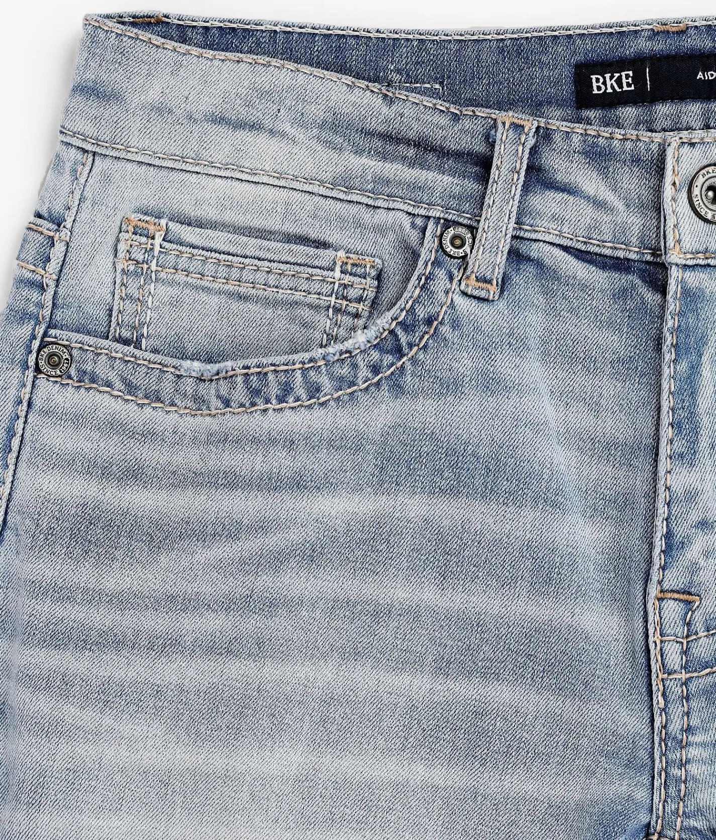 Sale Jeans|Bottoms | BKE Aiden Boot Stretch Jean Sussex