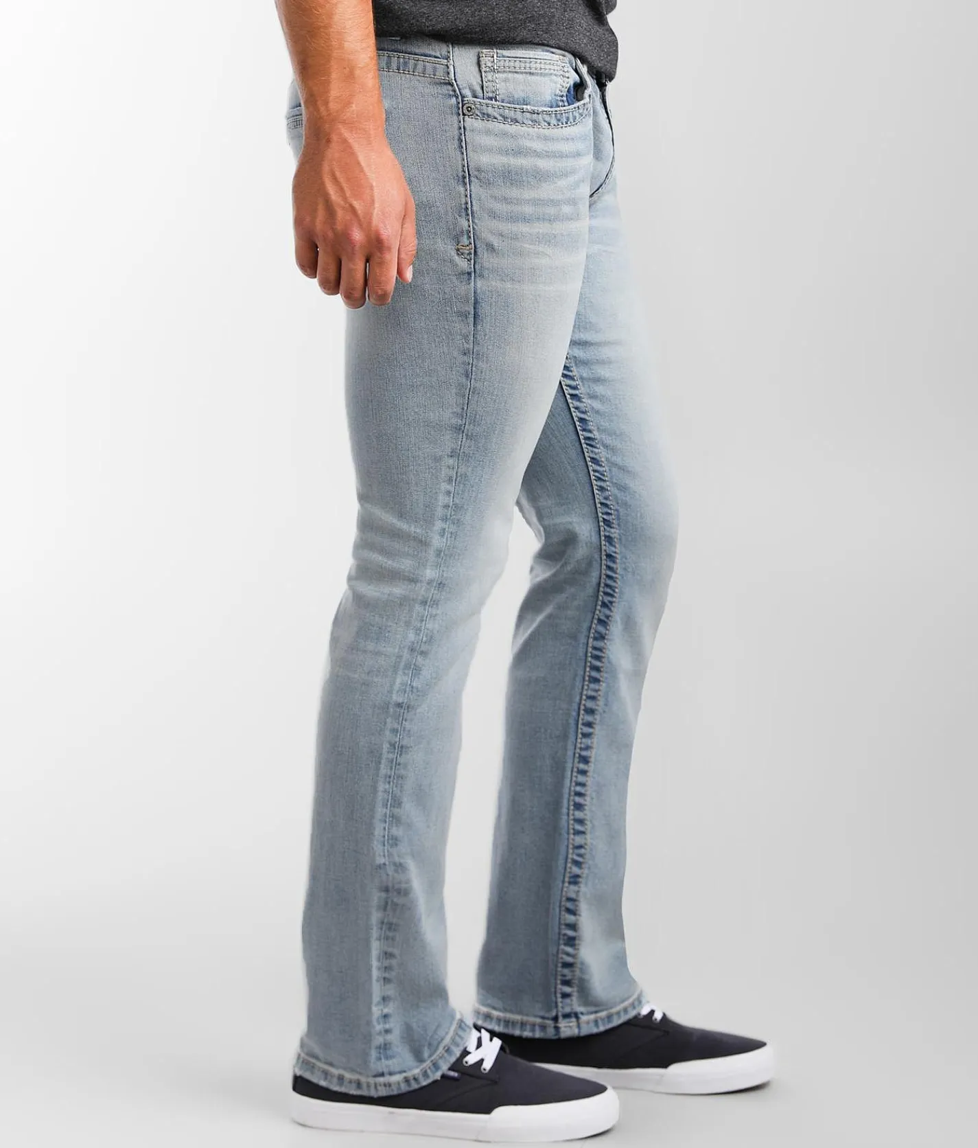 Sale Jeans|Bottoms | BKE Aiden Boot Stretch Jean Sussex
