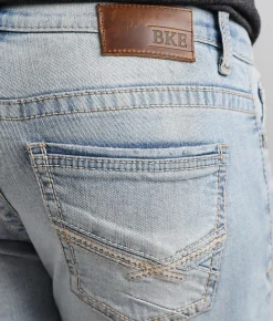 Sale Jeans|Bottoms | BKE Aiden Boot Stretch Jean Sussex