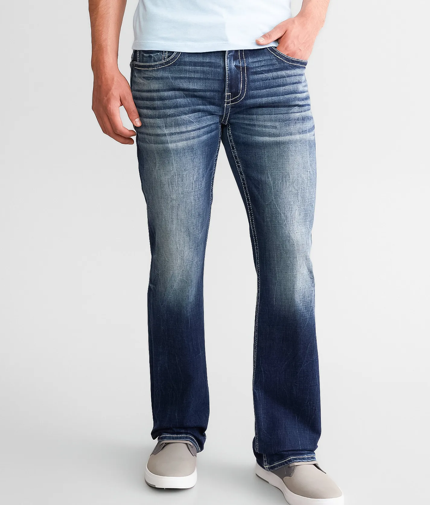 Bottoms|Bke Jeans | BKE Aiden Boot Stretch Jean Allentown