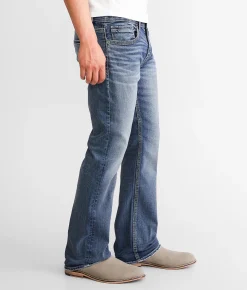 Bottoms|Bke Jeans | BKE Aiden Boot Stretch Jean Terrapene