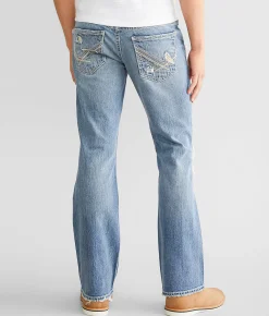 Jeans | BKE Aiden Boot Stretch Jean Riffel