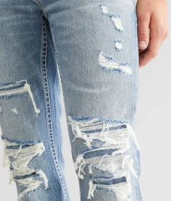 Jeans | BKE Aiden Boot Stretch Jean Riffel