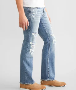Jeans | BKE Aiden Boot Stretch Jean Riffel