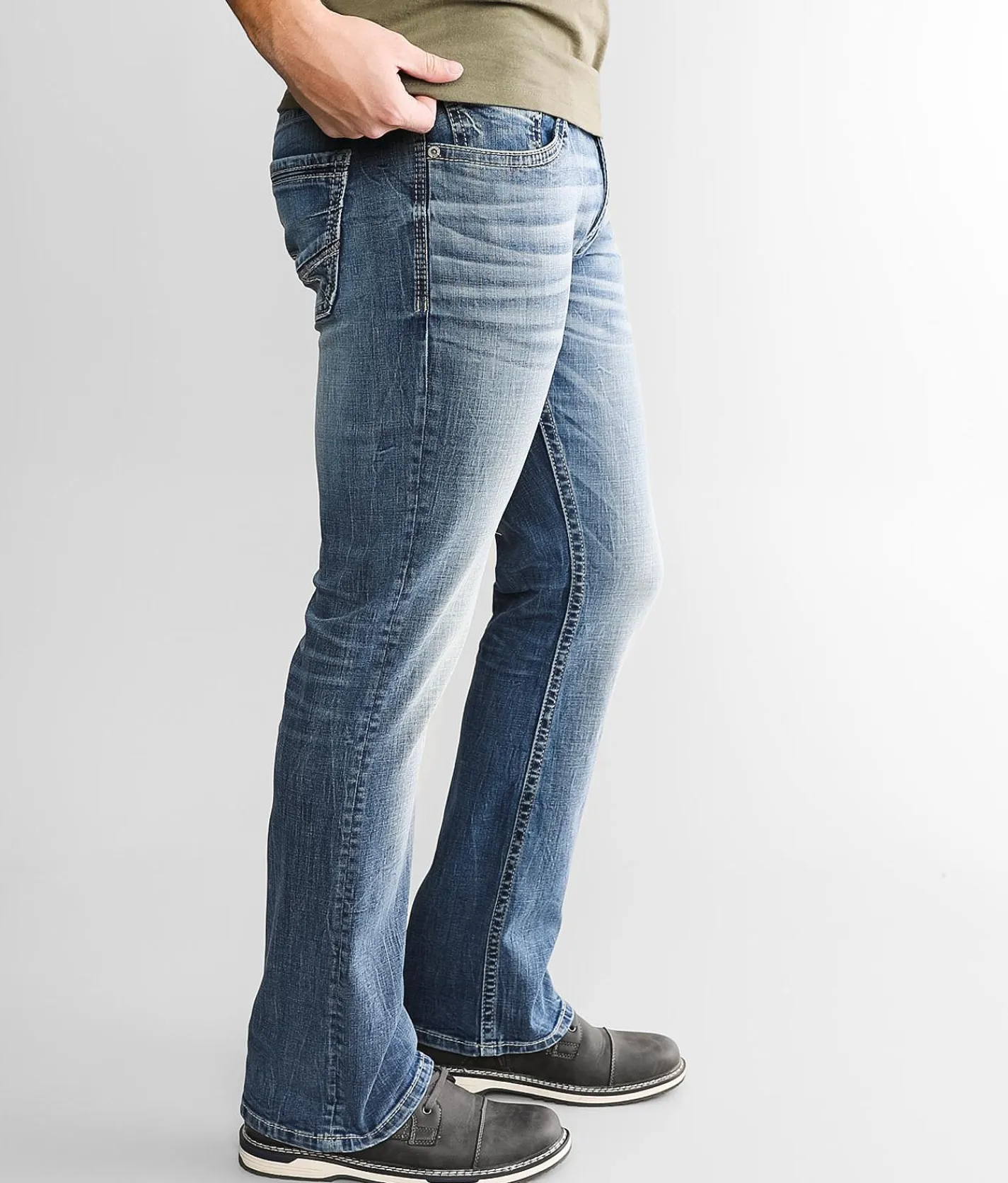 Sale Jeans|Bottoms | BKE Aiden Boot Stretch Jean Provo