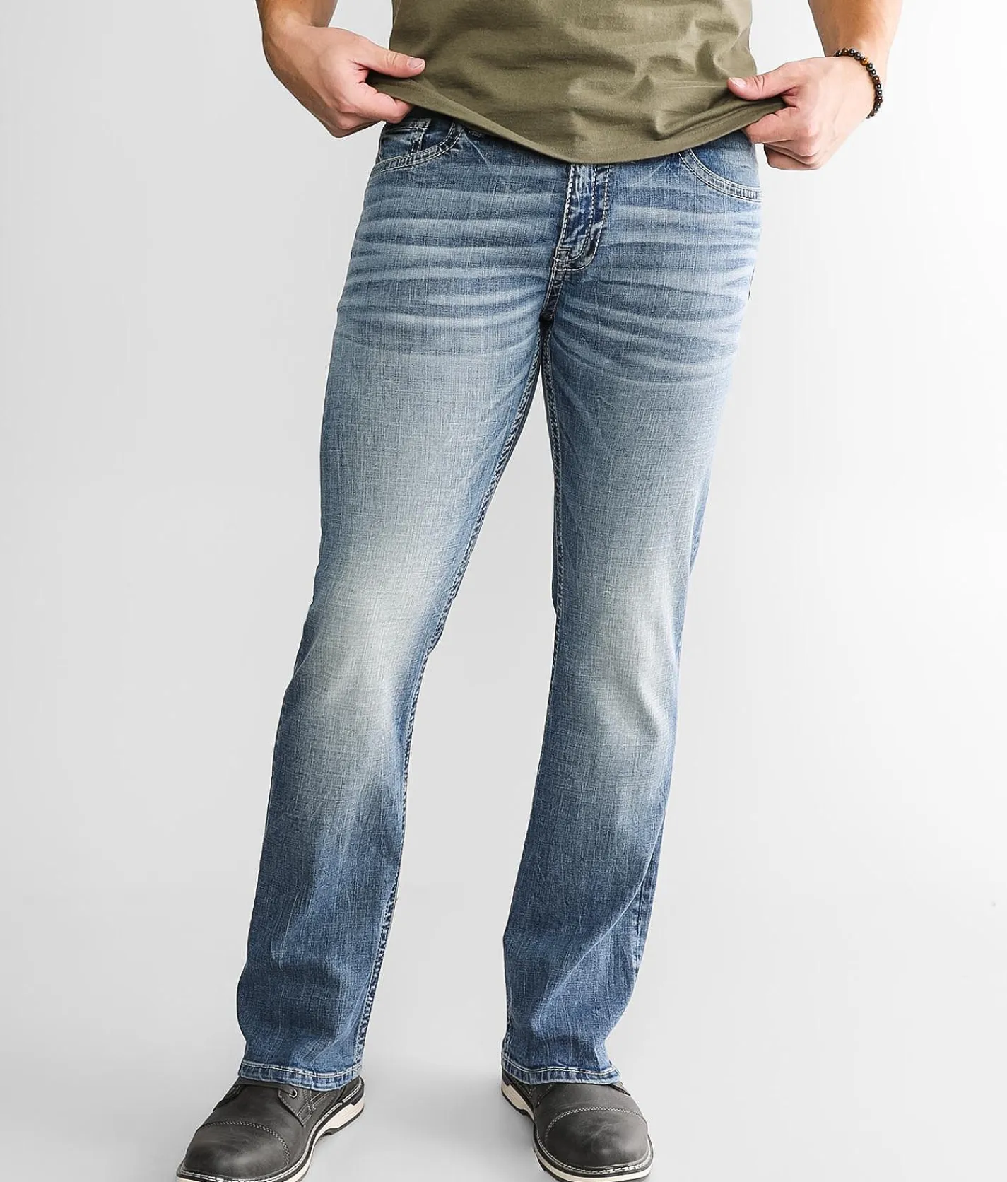 Sale Jeans|Bottoms | BKE Aiden Boot Stretch Jean Provo