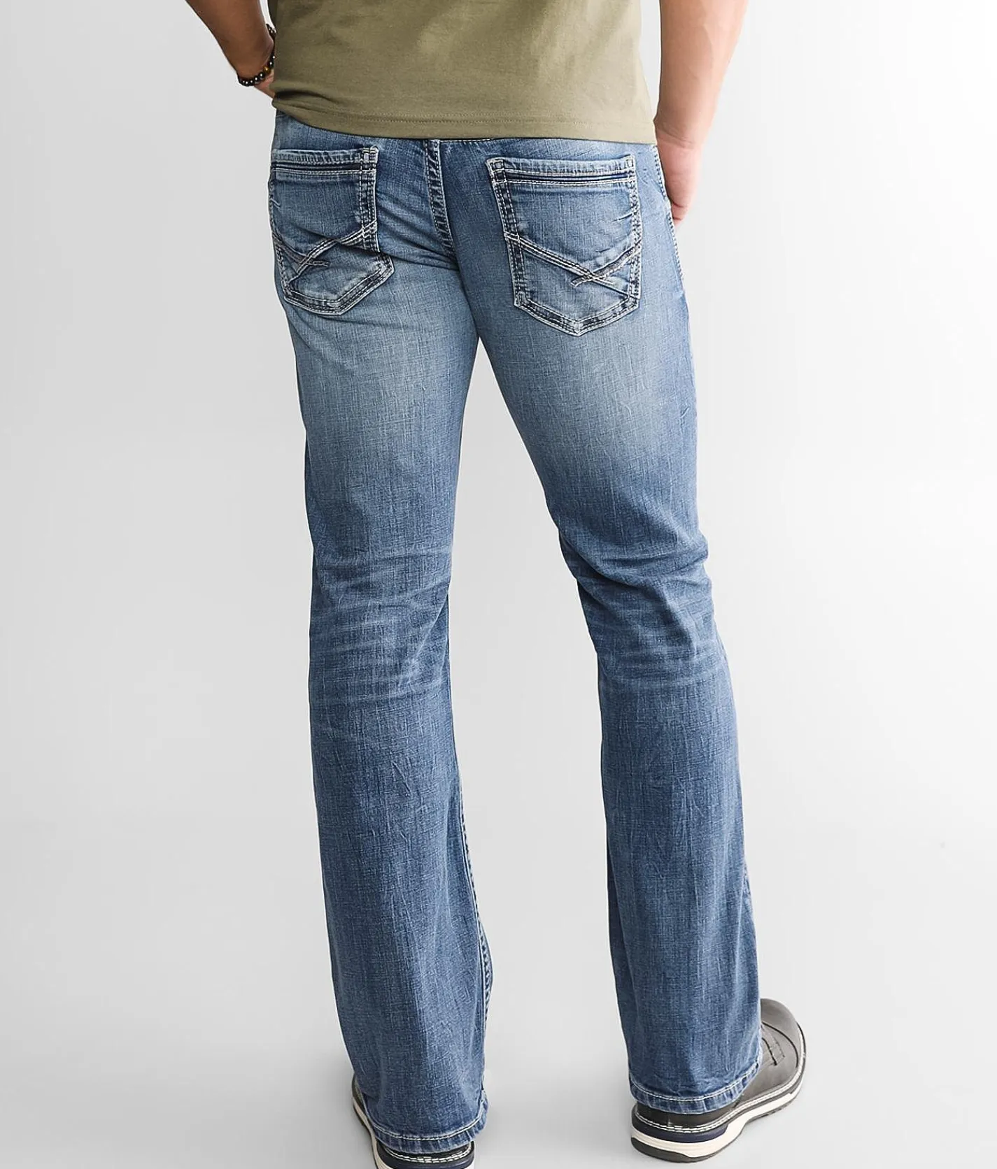 Sale Jeans|Bottoms | BKE Aiden Boot Stretch Jean Provo