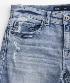 BKE Aiden Boot Stretch Jean Beeg New