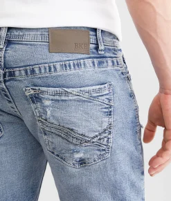 BKE Aiden Boot Stretch Jean Beeg New