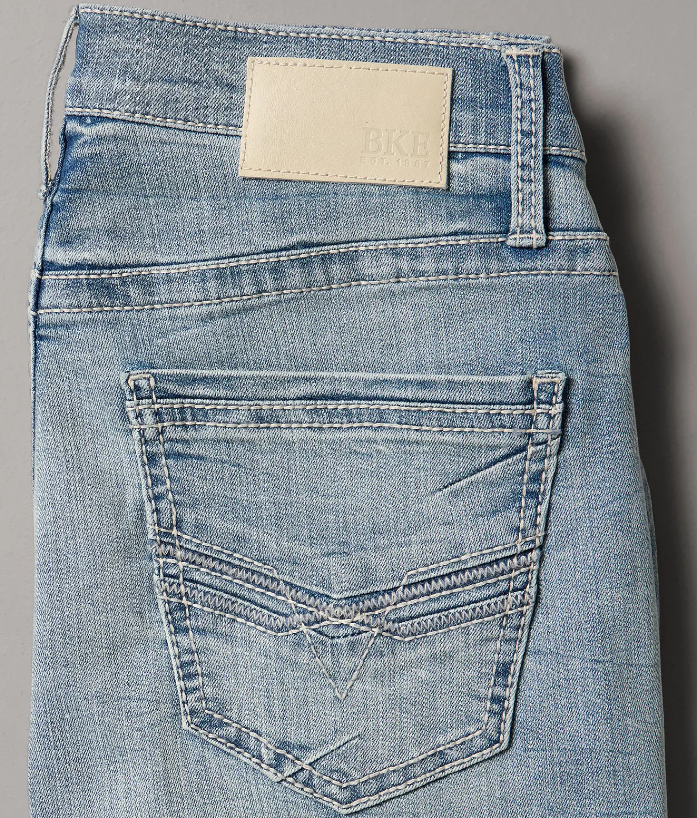 BKE Aiden Boot Stretch Jean Pommes Outlet