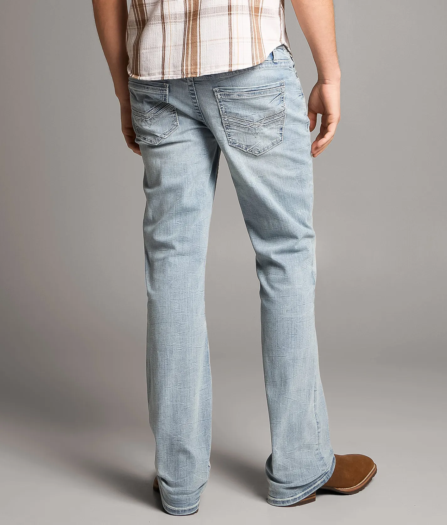 BKE Aiden Boot Stretch Jean Pommes Outlet