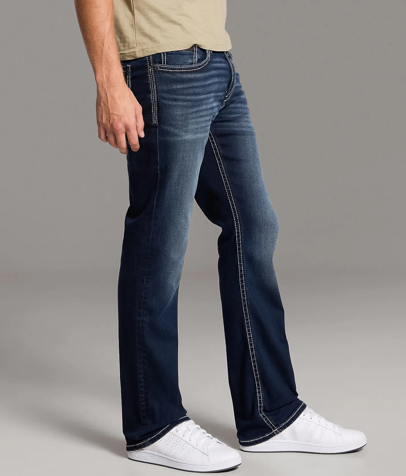 Bottoms|Bke Jeans | BKE Aiden Boot Stretch Jean Brannagh
