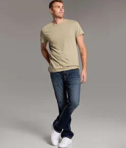 Bottoms|Bke Jeans | BKE Aiden Boot Stretch Jean Brannagh