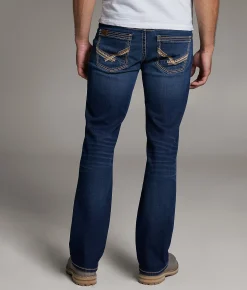 BKE Aiden Boot Stretch Jean Cindy Discount