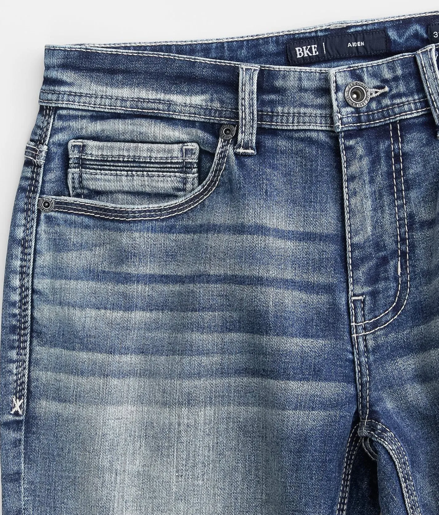 Sale Jeans|Bottoms | BKE Aiden Boot Stretch Jean Marlow