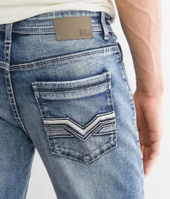 Sale Jeans|Bottoms | BKE Aiden Boot Stretch Jean Marlow