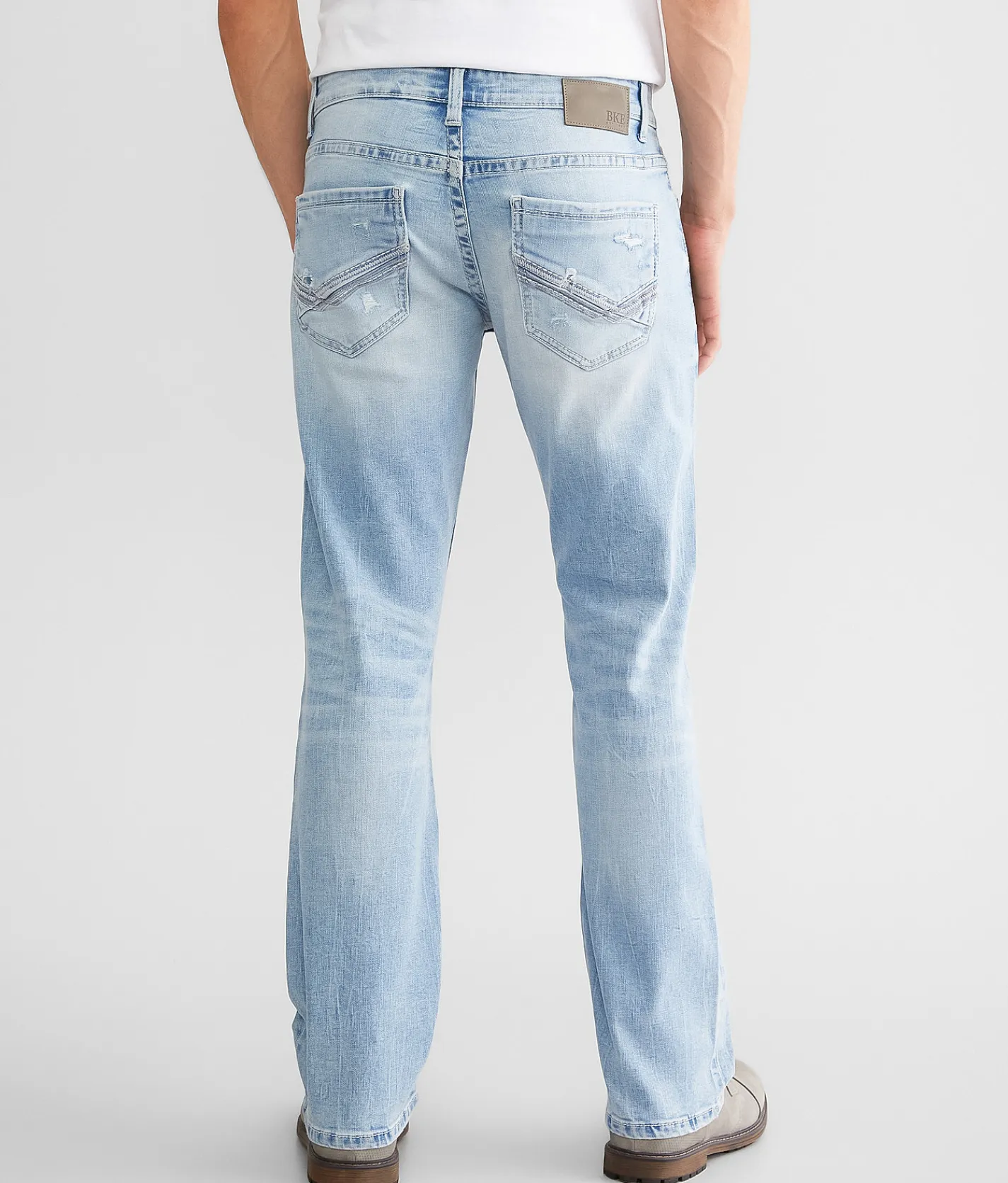 BKE Aiden Boot Stretch Jean Lela Hot