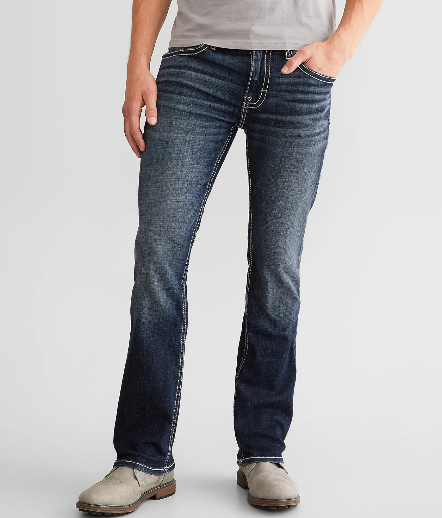 BKE Aiden Boot Stretch Jean Aliso Online