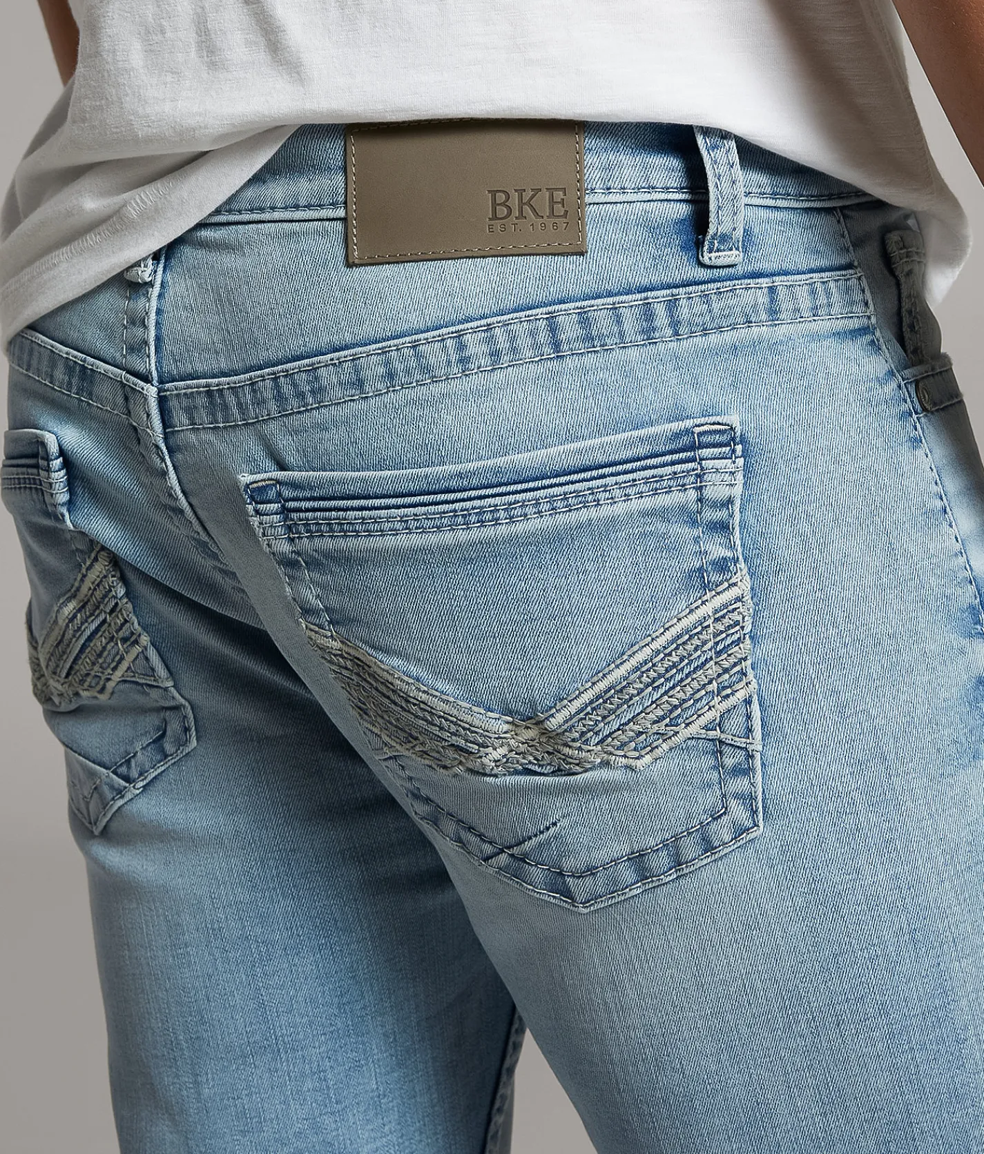 Bottoms|Bke Jeans | BKE Aiden Boot Stretch Jean Deans