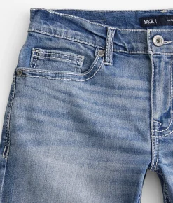 BKE Aiden Boot Stretch Jean Brioche Sale