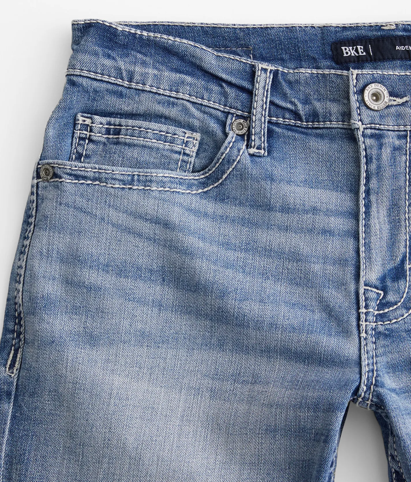 BKE Aiden Boot Stretch Jean Brioche Sale