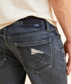BKE Vintage Aiden Boot Stretch Jean Wash 005 Best