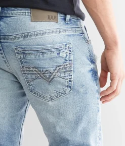 BKE Aiden Boot Stretch Jean Mission