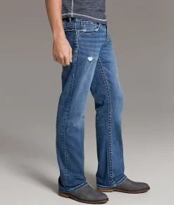 Bottoms|Bke Jeans | BKE Aiden Boot Stretch Jean Cirrus 2