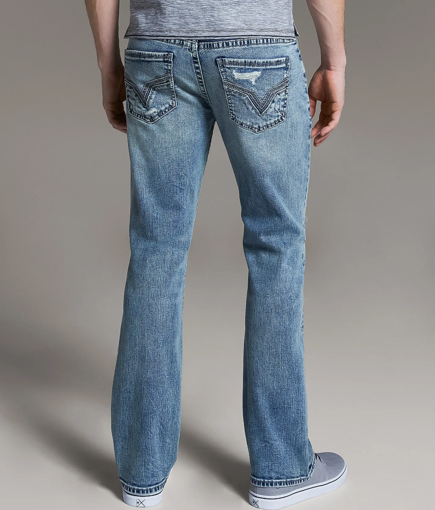 Bottoms|Bke Jeans | BKE Aiden Boot Stretch Jean Zohn