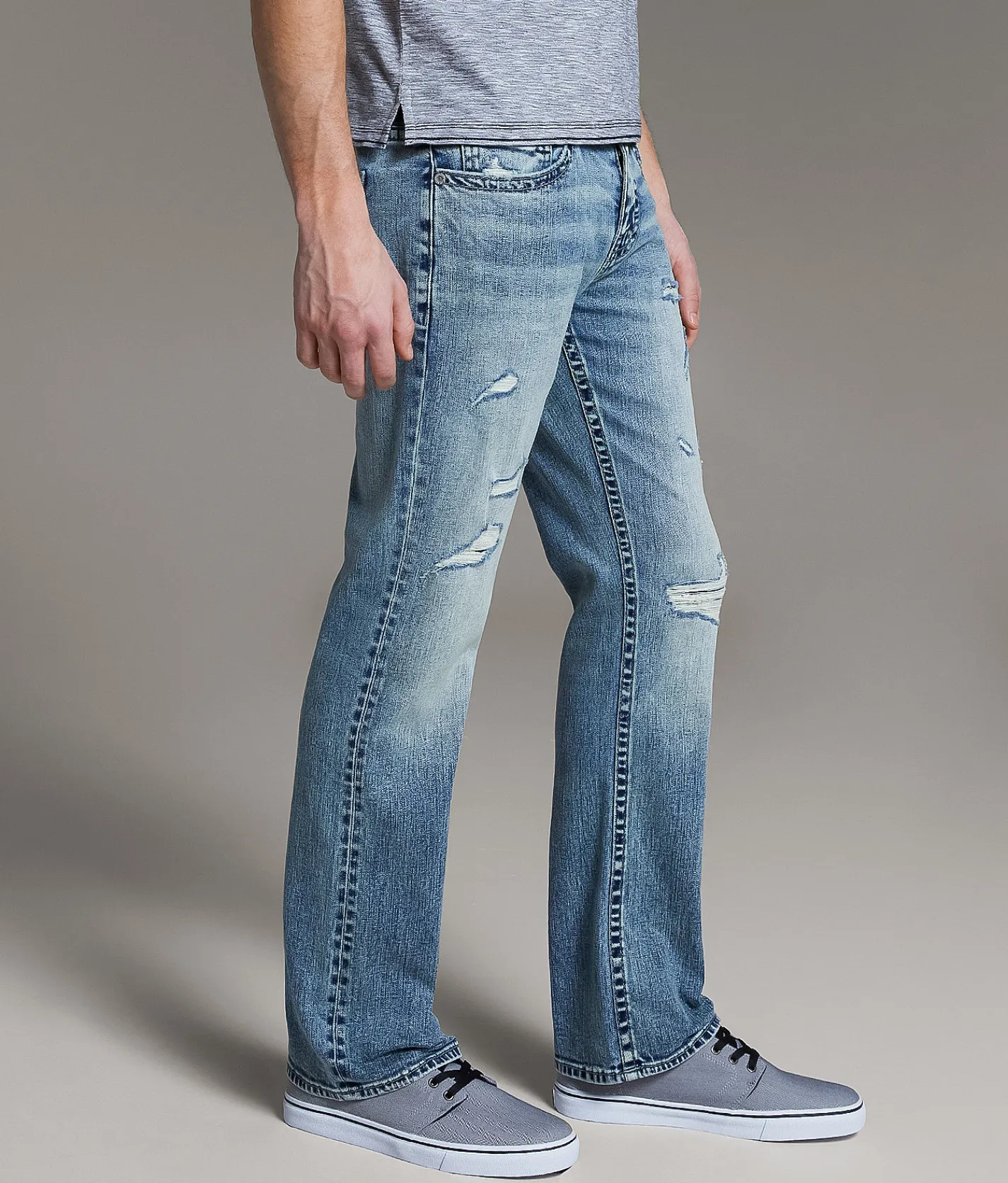 Bottoms|Bke Jeans | BKE Aiden Boot Stretch Jean Zohn