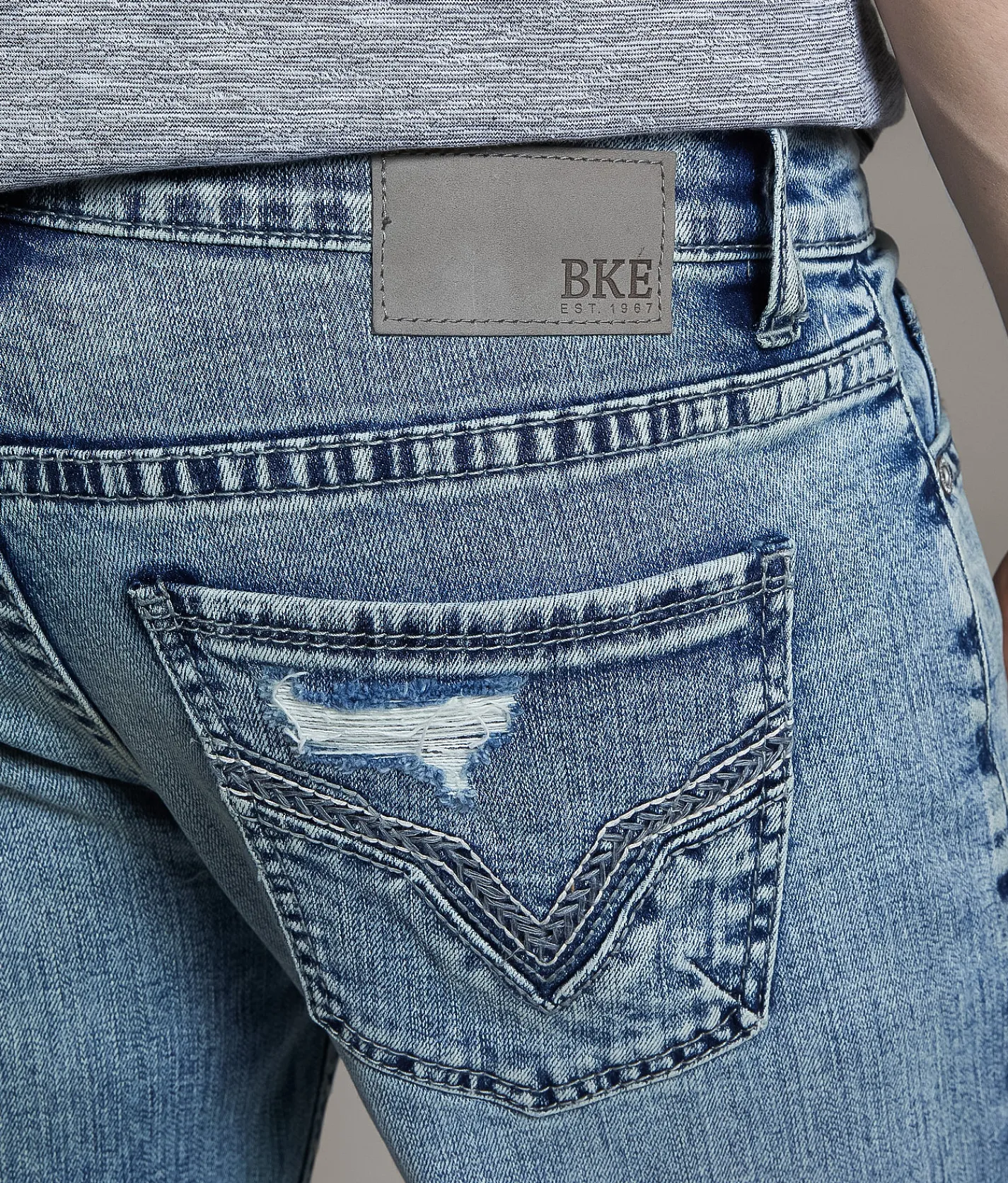 Bottoms|Bke Jeans | BKE Aiden Boot Stretch Jean Zohn