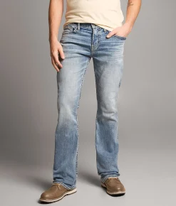 Bottoms|Bke Jeans | BKE Aiden Boot Stretch Jean Tidefall