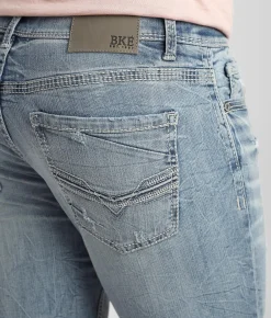 Sale Jeans|Bottoms | BKE Aiden Boot Stretch Jean Bonnet