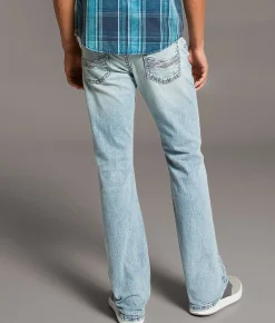 Bottoms|Jeans | BKE Aiden Boot Stretch Jean Rhysand