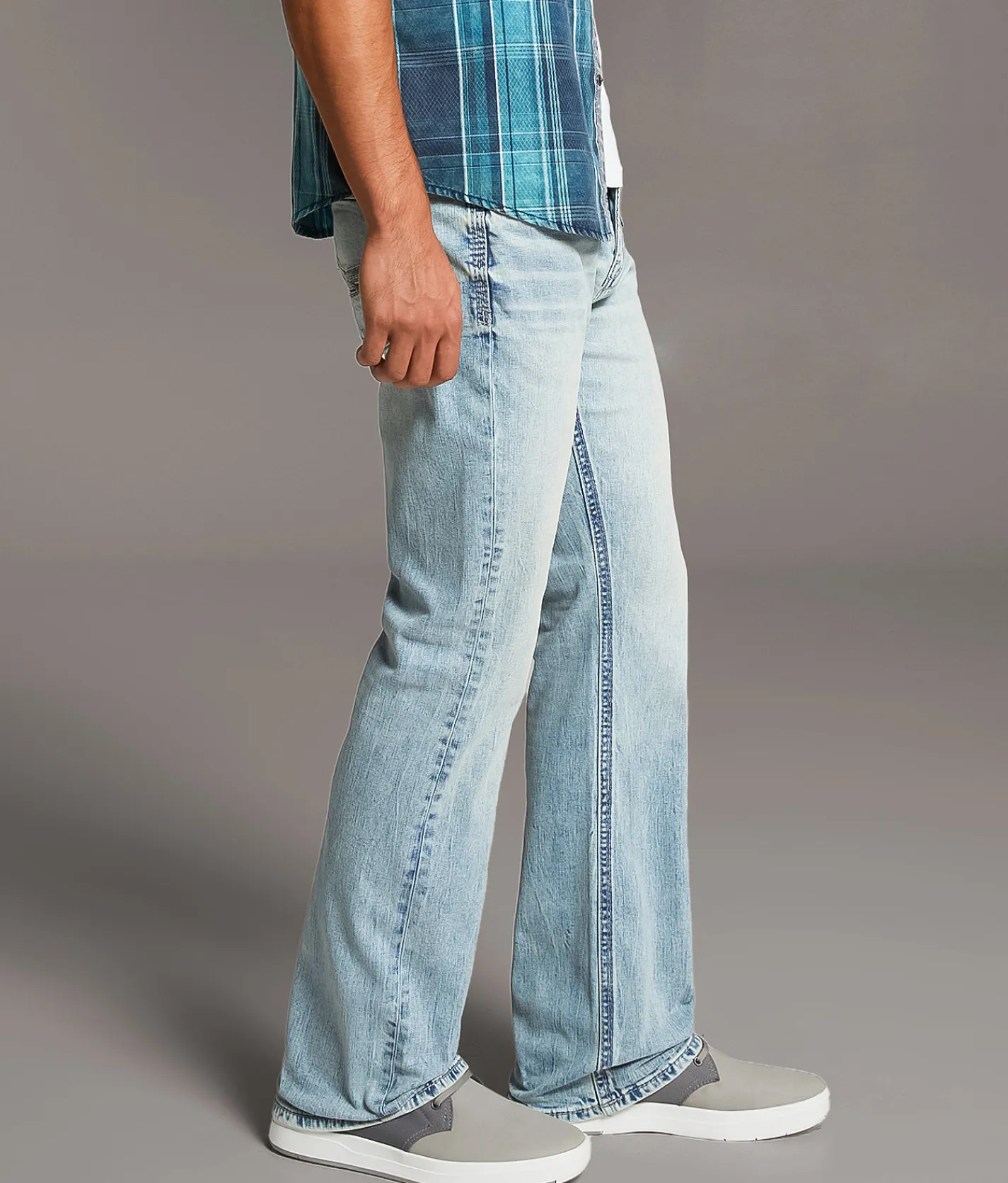 Bottoms|Jeans | BKE Aiden Boot Stretch Jean Rhysand