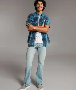 Bottoms|Jeans | BKE Aiden Boot Stretch Jean Rhysand