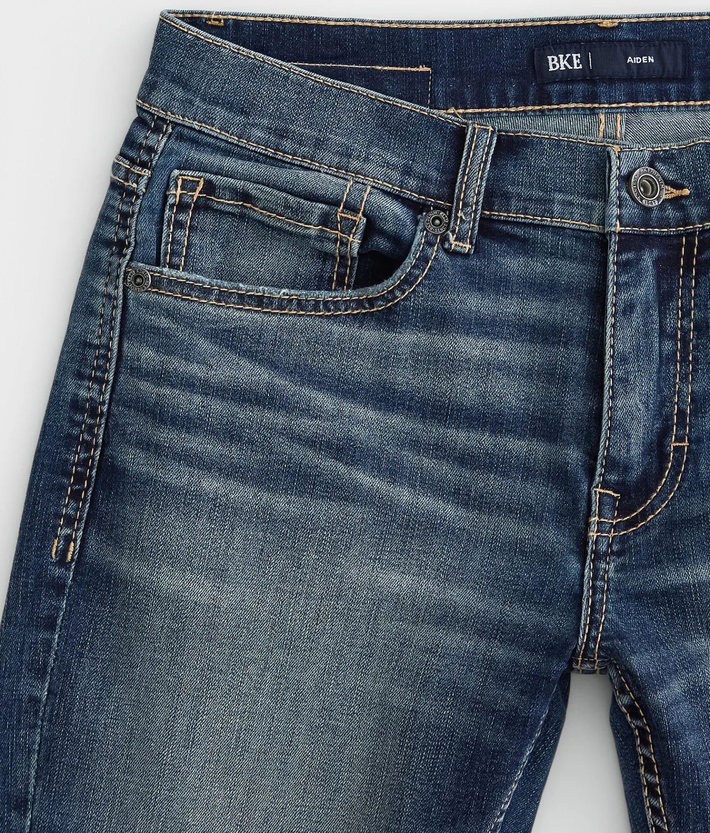 Sale Jeans|Bottoms | BKE Aiden Boot Stretch Jean Smiths