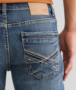 Sale Jeans|Bottoms | BKE Aiden Boot Stretch Jean Smiths