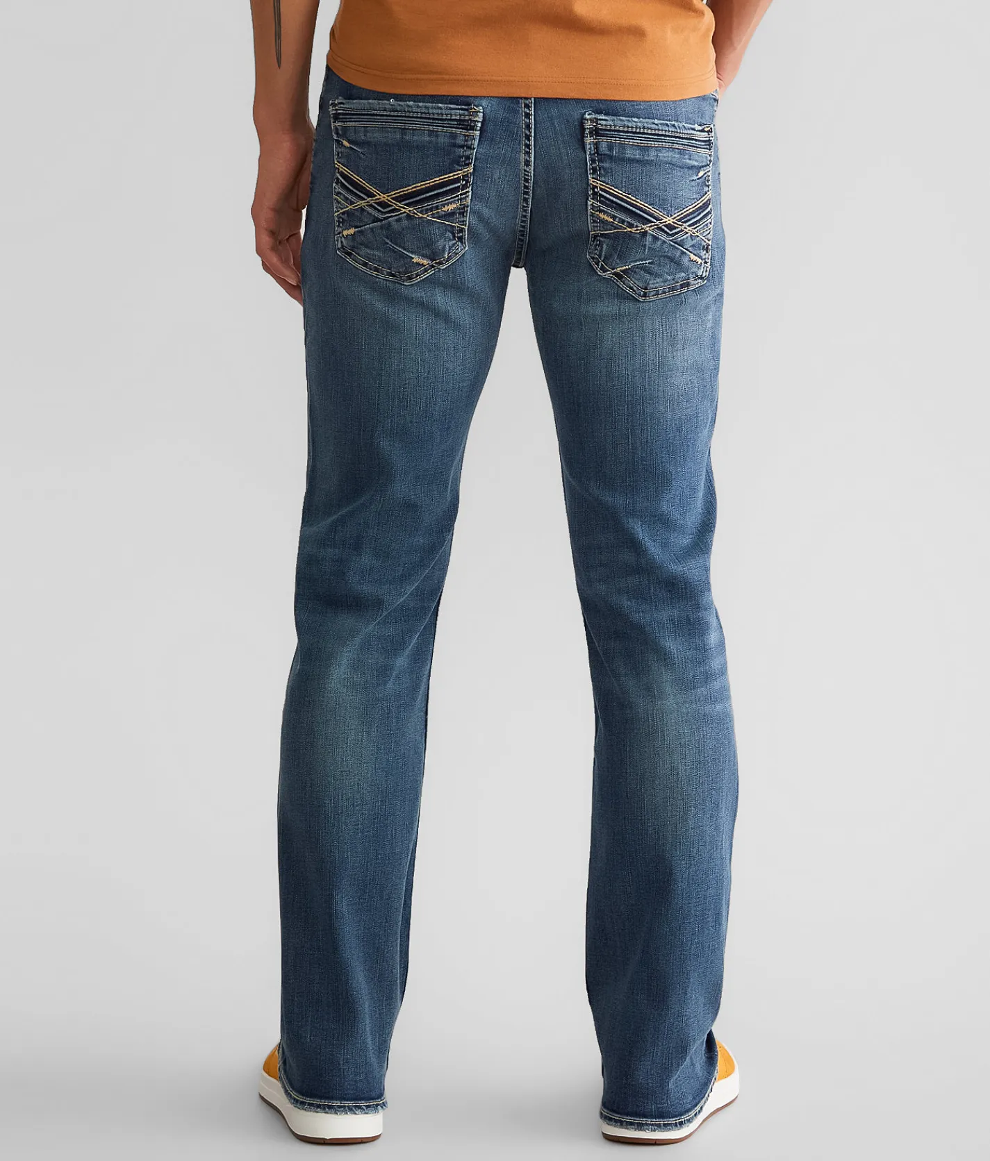 Sale Jeans|Bottoms | BKE Aiden Boot Stretch Jean Smiths